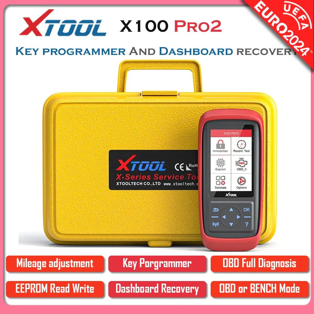 XTOOL X100 Pro2 ڵ OBD2 ڵ ĳ Ű α׷, X100PRO ڵ ڵ  ĳ, ڵ  ,  Ʈ